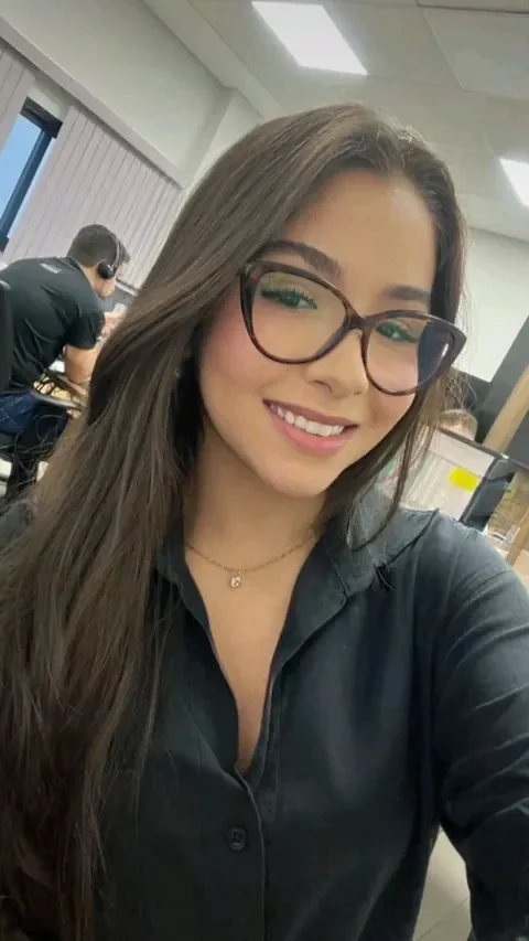 Foto da professora